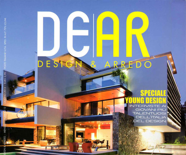 2013 - De Ar Magazine #12